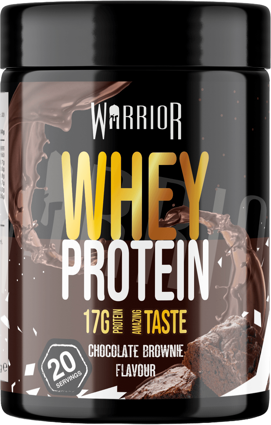 Warrior Whey Protein