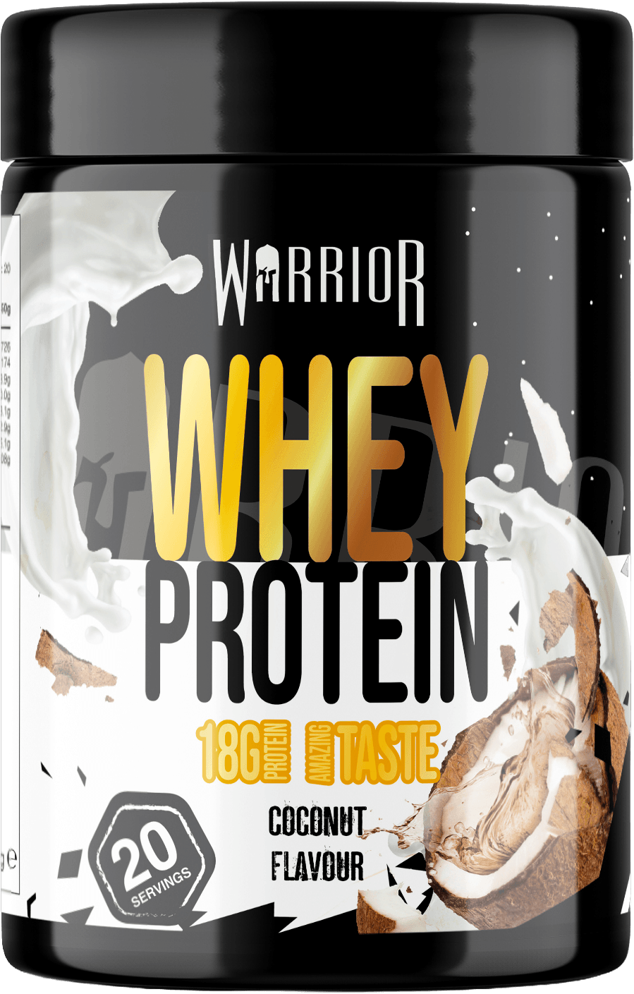 Warrior Whey Protein
