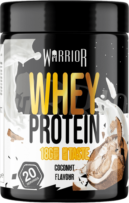 Warrior Whey Protein (Clearance)
