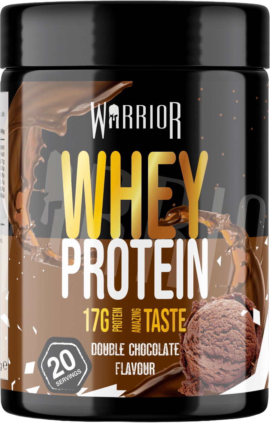 Warrior Whey Protein