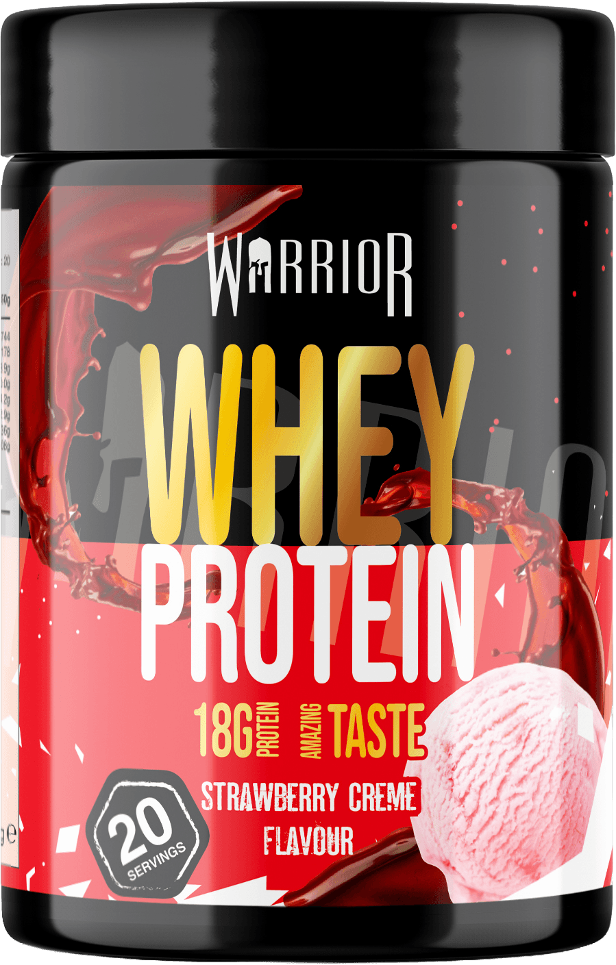 Warrior Whey Protein