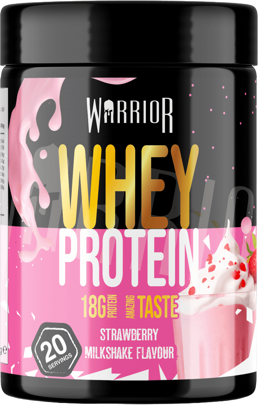 Warrior Whey Protein