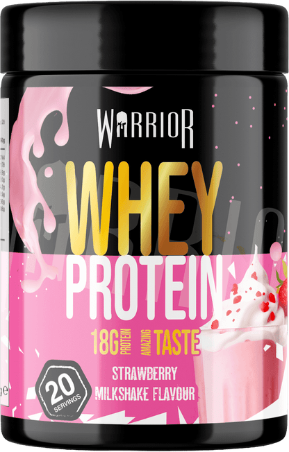 Warrior Whey Protein