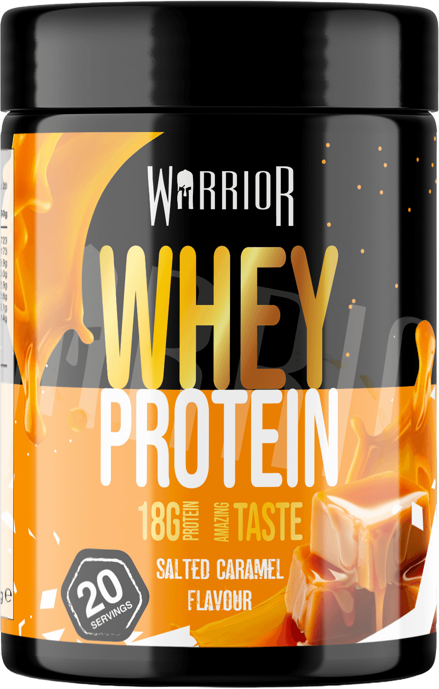 Warrior Whey Protein