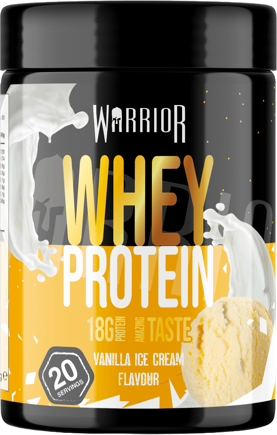 Warrior Whey Protein
