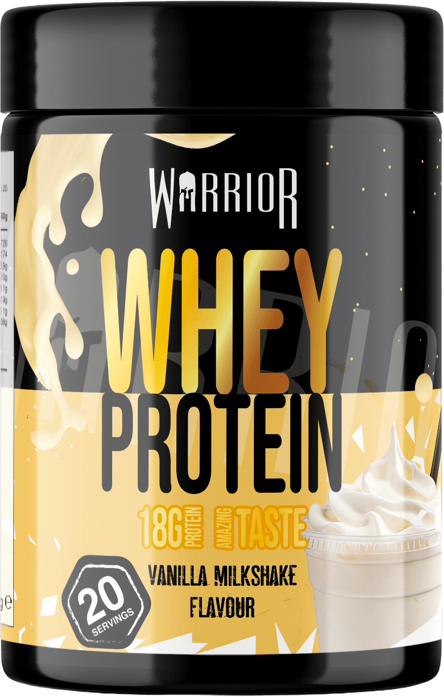 Warrior Whey Protein