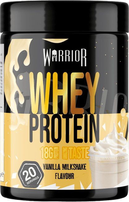 Warrior Whey Protein