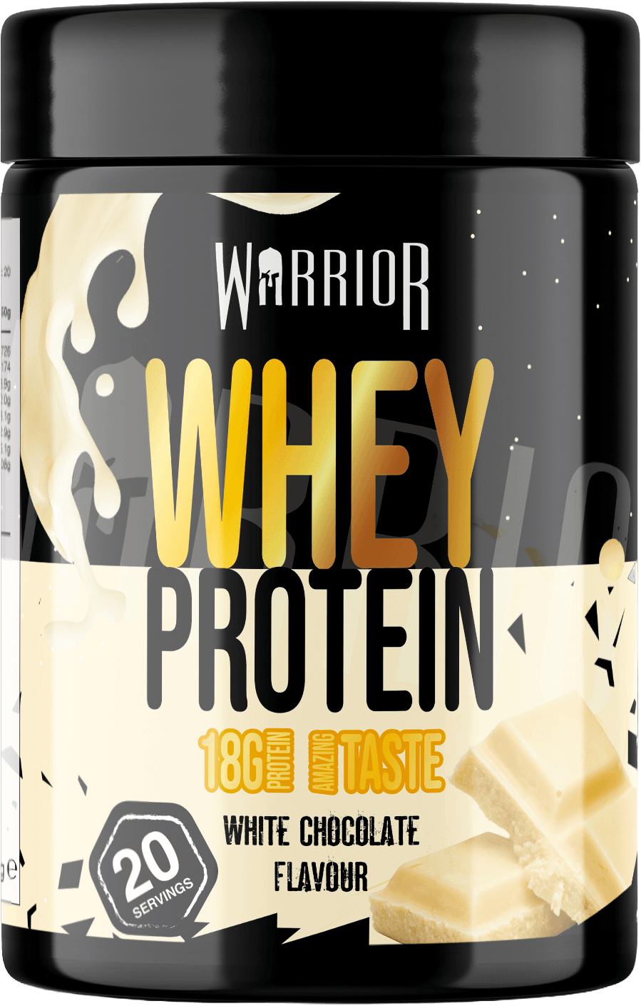 Warrior Whey Protein