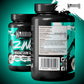 Warrior Zinc Magnesium and B6 - 60 Tabs