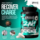 Warrior Zinc Magnesium and B6 - 60 Tabs