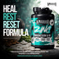 Warrior Zinc Magnesium and B6 - 60 Tabs