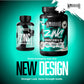 Warrior Zinc Magnesium and B6 - 60 Tabs