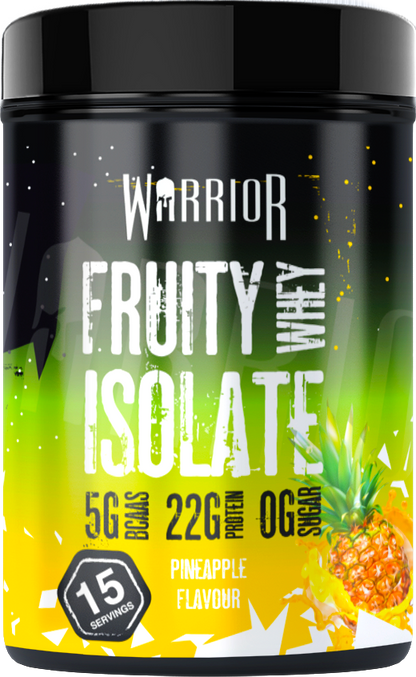 Warrior Whey Isolate - 375g