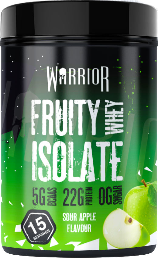 Warrior Whey Isolate - 375g