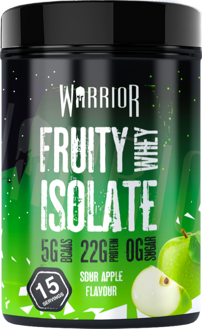 Warrior Whey Isolate - 375g