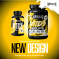Warrior Vitamin D3 - 60 Tabs
