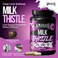 Warrior Milk Thistle - 90 caps