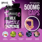 Warrior Milk Thistle - 90 caps