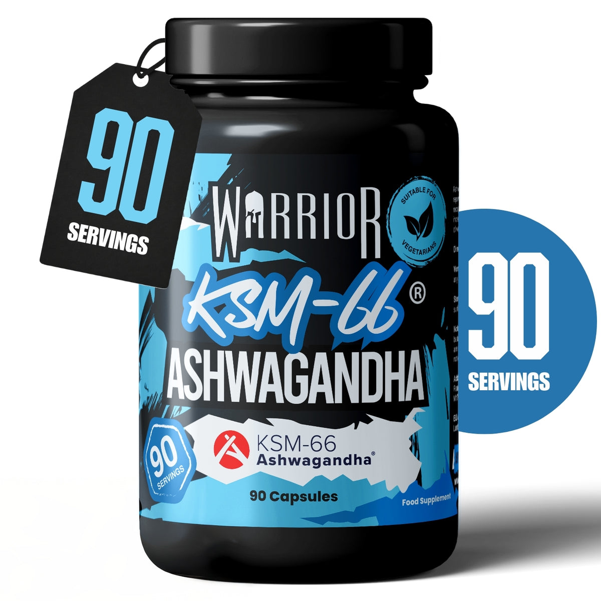 Ashwagandha 90 Capsules