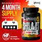 Warrior SHILAJIT Capsules - 120 Caps