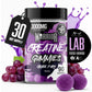 Warrior Creatine Monohydrate Gummies | 90 Gummies | 300mg