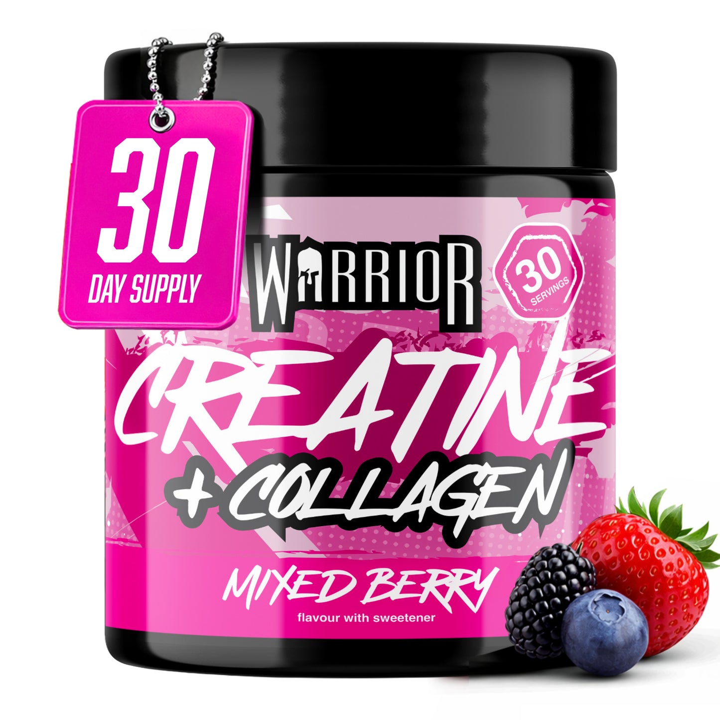 Warrior Essential Start Kit
