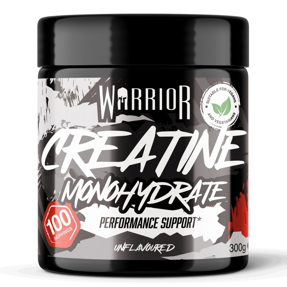 Creatine Monohydrate Powder 300g 500g & 1kg