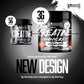 Warrior Creatine Monohydrate Powder - 300g, 500g & 1kg