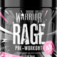 Warrior RAGE Pre-Workout - 392g