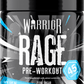 Warrior RAGE Pre-Workout - 392g