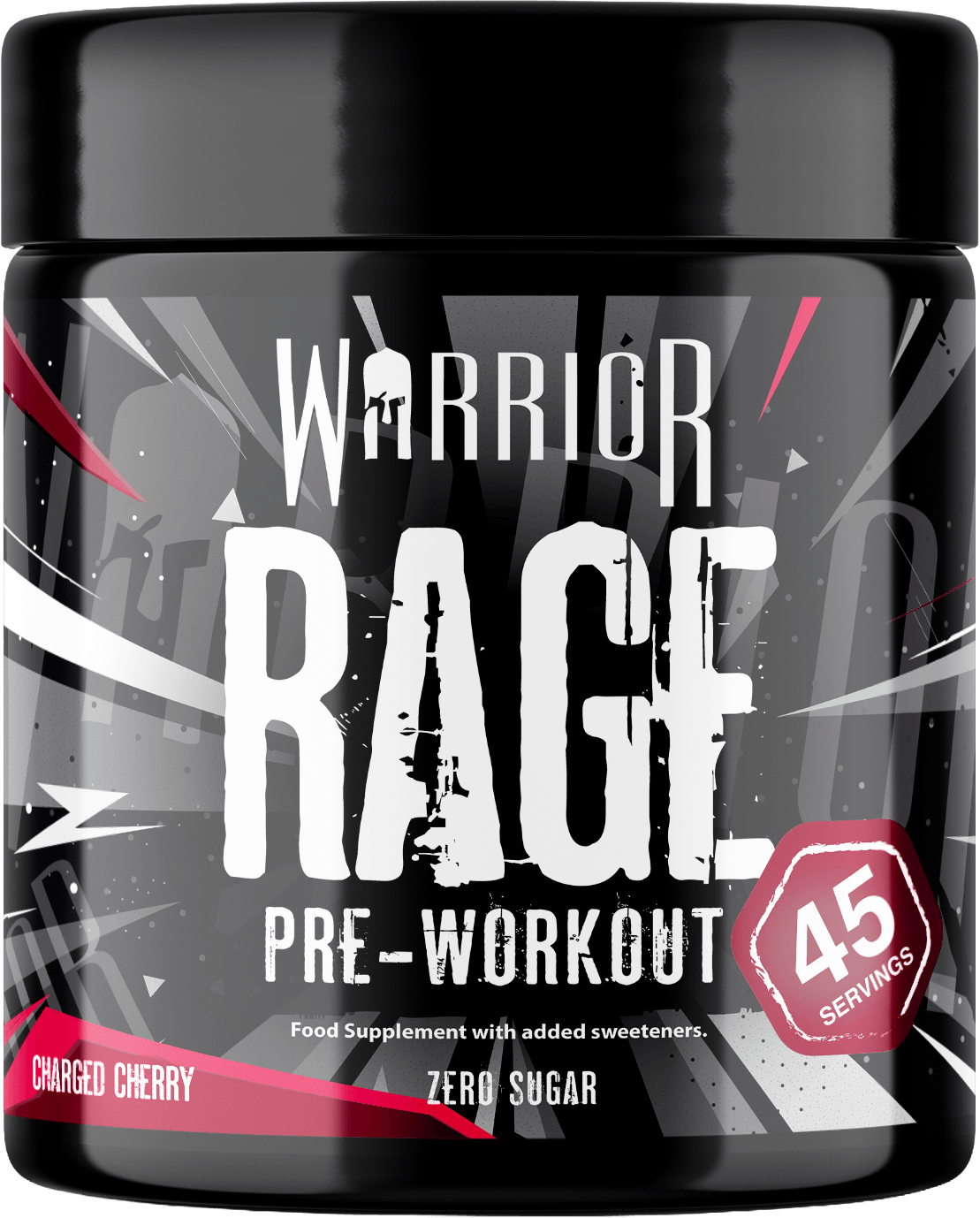 Warrior RAGE Pre-Workout - 392g