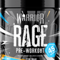 Warrior RAGE Pre-Workout - 392g