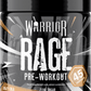 Warrior RAGE Pre-Workout - 392g
