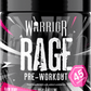 Warrior RAGE Pre-Workout - 392g