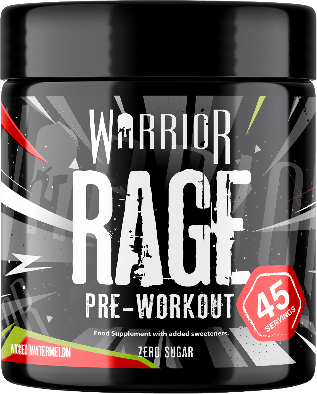 RAGE Pre Workout
