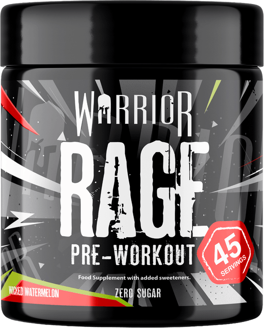 Warrior RAGE Pre-Workout - 392g