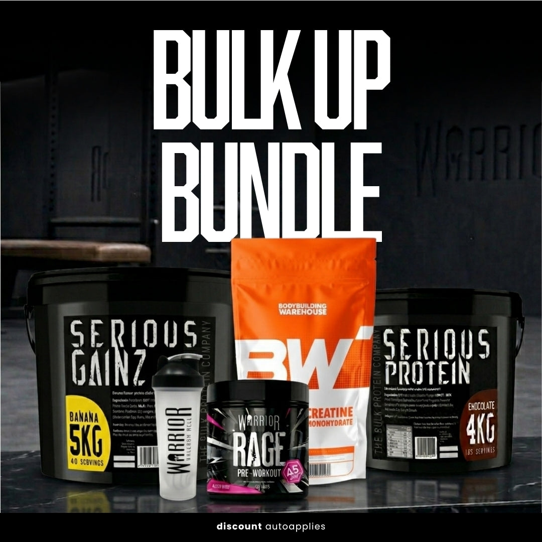 The Bulk Up Bundle