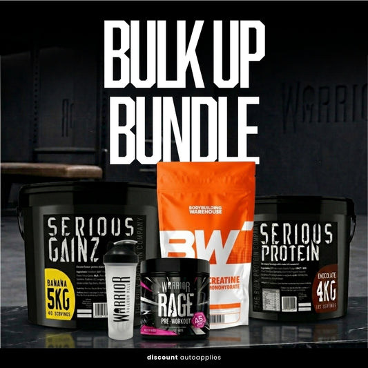 The Bulk Up Bundle