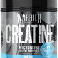 Warrior Essentials Creatine - 300g & 500g