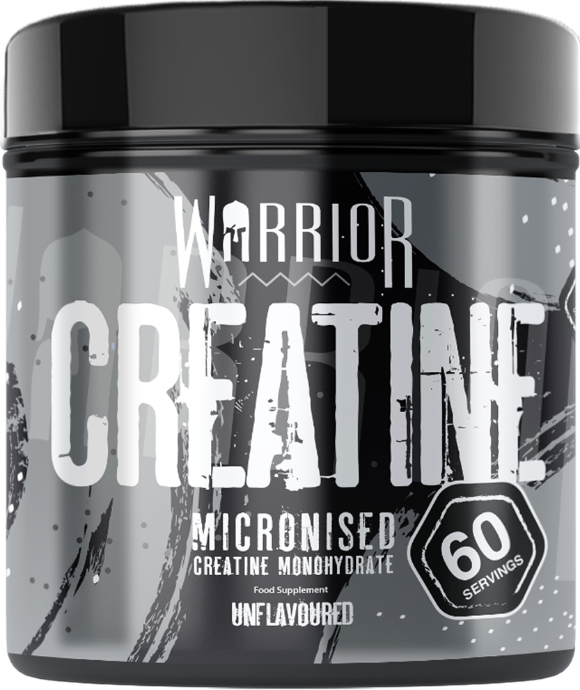 Warrior Essentials Creatine - Unflavoured 300g