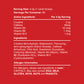 Warrior Creatine Plus Energy - 80 Servings