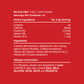 Warrior Creatine Plus Energy - 80 Servings