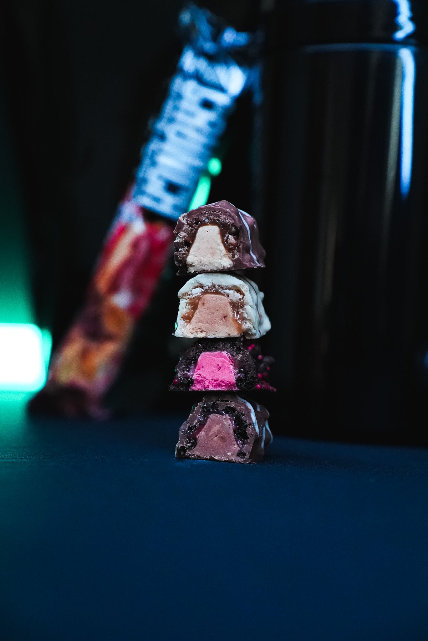 12 x Protein Bars - Mixed Flavours CRUNCH & RAW & & LUX & Creatine Bars |  BBE Products Clearance