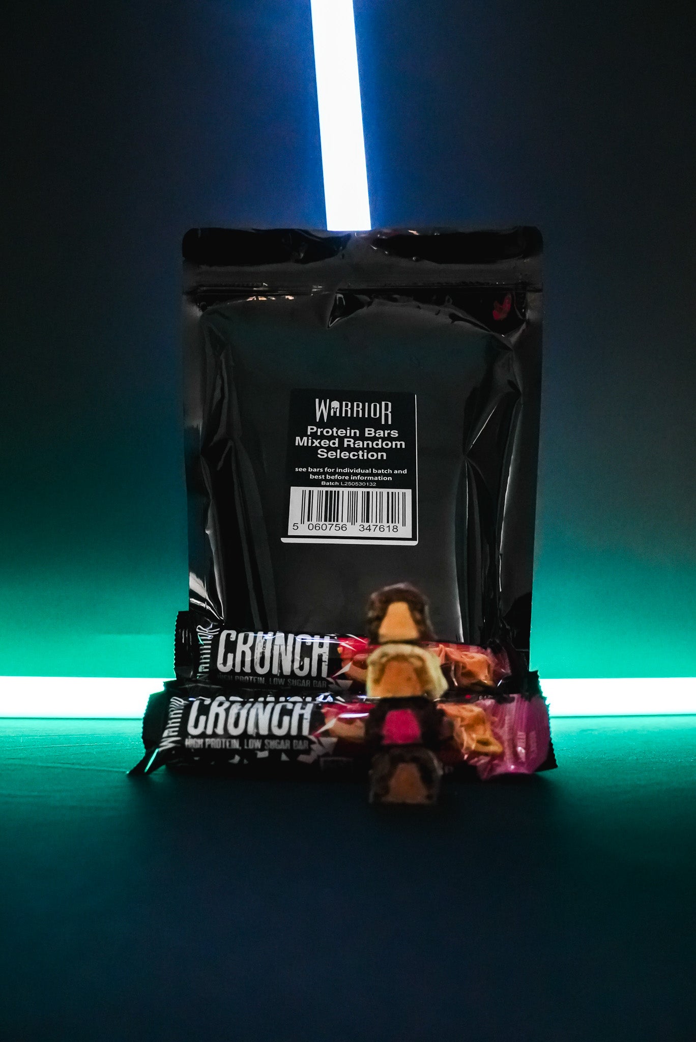 12 x Protein Bars - Mixed Flavours CRUNCH & RAW & & LUX & Creatine Bars |  BBE Products Clearance
