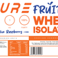 Pure Fruity Clear Whey Isolate