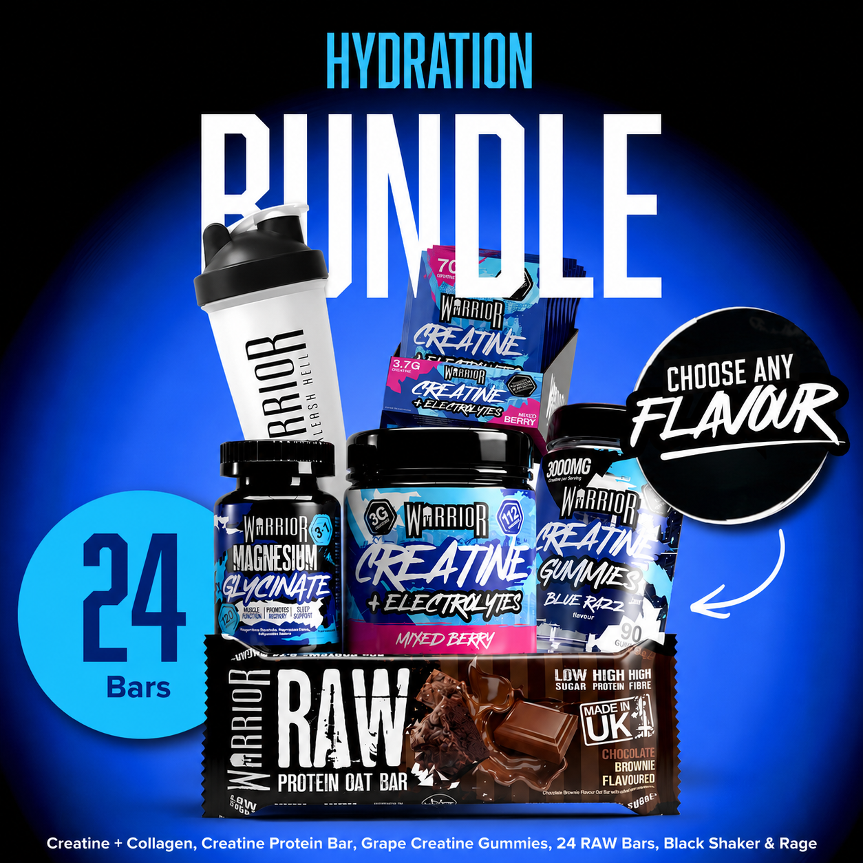 Hydration Bundle