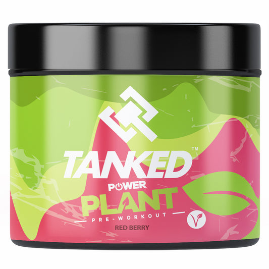 Tanked Power Plant - 200g