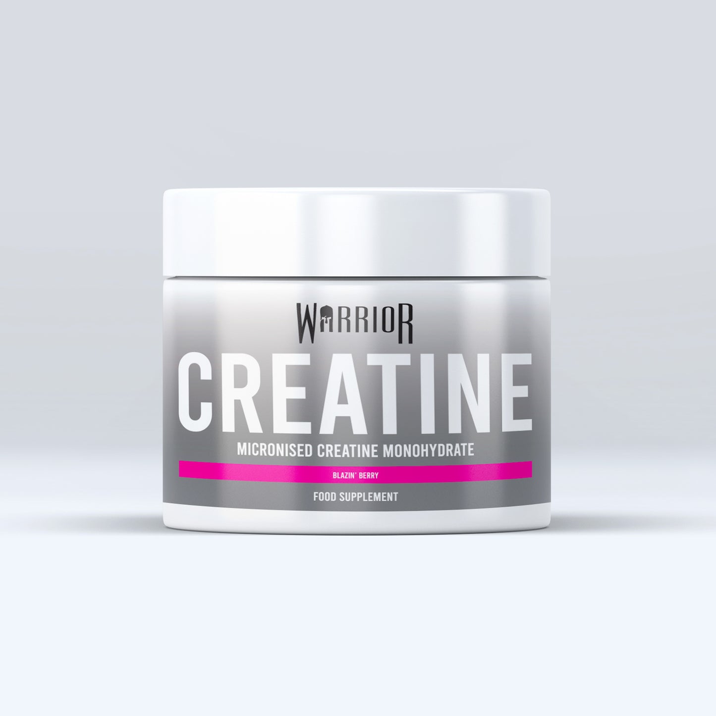 Warrior Creatine Monohydrate - Blazin Berry - 200g