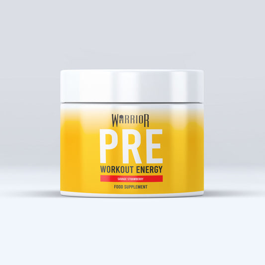 Warrior Pre-Workout  Energy - 175g (Limited Edition)