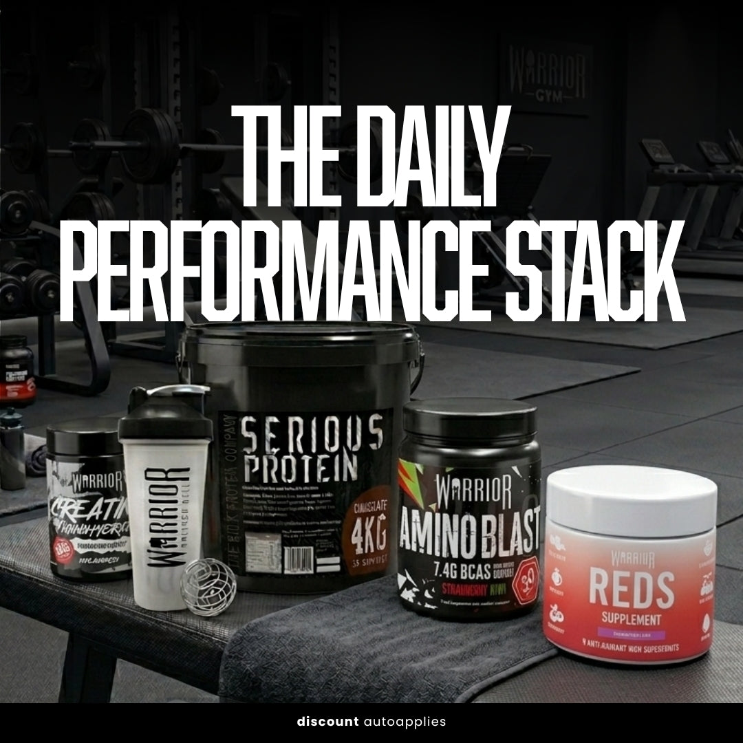 The Daily Performance Stack